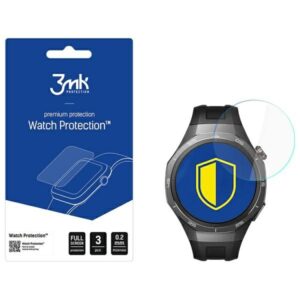 3MK FlexibleGlass Watch Huawei Watch GT5 Pro 46mm Hybrid Glass - Image 1