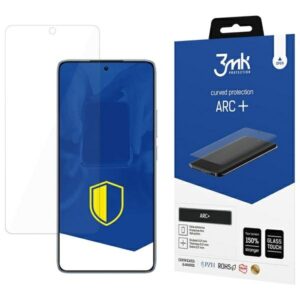 3MK plėvelė ARC+ Xiaomi 14T / 14T Pro plėvelė Fullscreen - Image 1
