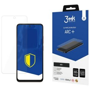 3MK plėvelė ARC+ Motorola Moto G35 5G plėvelė Fullscreen - Image 1