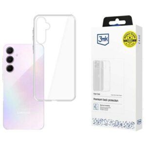3MK skaidrus Dėklas Samsung Galaxy M35 5G M356