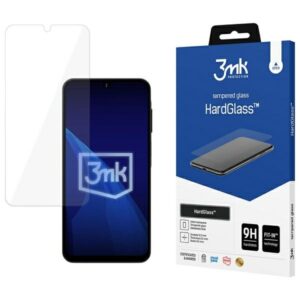 3MK HardGlass Samsung Galaxy A16, Apsauginis stiklas