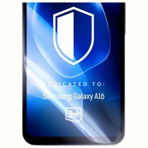 3MK FlexibleGlass Samsung Galaxy A16 Hybrid Glass - Image 2