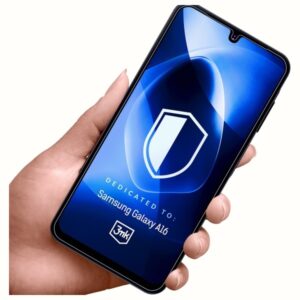 3MK FlexibleGlass Samsung Galaxy A16 Hybrid Glass - Image 3