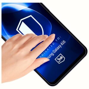 3MK FlexibleGlass Samsung Galaxy A16 Hybrid Glass - Image 4