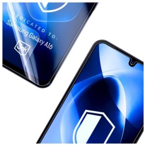 3MK FlexibleGlass Samsung Galaxy A16 Hybrid Glass - Image 5