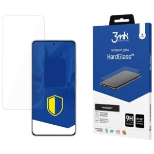 3MK HardGlass Redmi Note 14 4G/5G, Apsauginis stiklas - Image 1