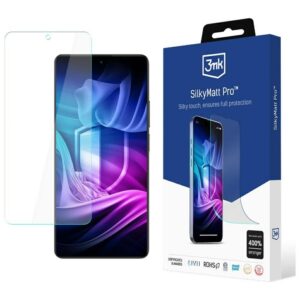3MK Silky Matt Pro Redmi Note 14 Pro+ Matte protective foil - Image 1
