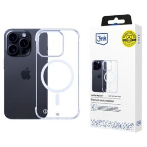 3MK Just20g MagDėklas Apple iPhone 14 Pro Max