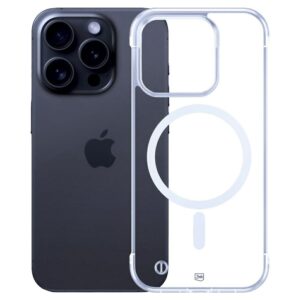 3MK Just20g MagDėklas Apple iPhone 15 Pro