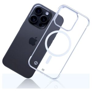 3MK Just20g MagDėklas Apple iPhone 15 Pro - Image 5