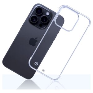 3MK Just20g skaidrus Dėklas Apple iPhone 15 Pro Max - Image 6