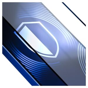 3MK HardGlass Matt Max tempered glass for Samsung Galaxy S25+ - Image 2