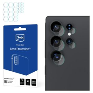 3MK Lens Protection skirta Samsung Galaxy S25 Ultra - Image 1