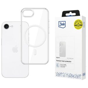 3MK MagDėklas Dėklas Apple iPhone 16E / 17e