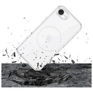 3MK MagDėklas Dėklas Apple iPhone 16E / 17e - Image 4