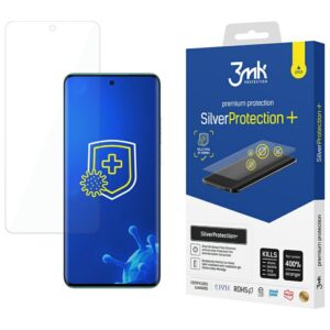 3MK SilverProtect+ Wet-Mount Antimicrobial Film for Motorola Edge 40 Neo - Image 1