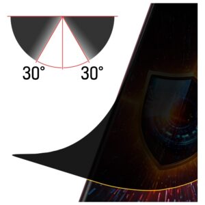 3MK Silky Matt Privacy Screen Protector skirta Samsung Galaxy S23 Ultra - Image 2