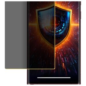 3MK Silky Matt Privacy Screen Protector skirta Samsung Galaxy S23 Ultra - Image 8