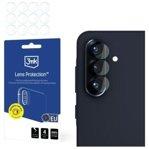 3MK Lens Protect skirta Samsung Galaxy A56 5G 4pcs