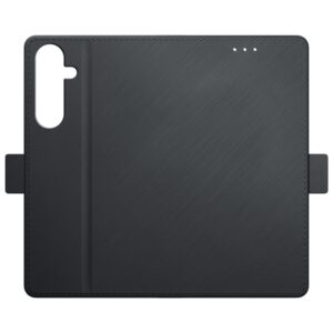 3MK Wallet Dėklas Samsung Galaxy A36/A56 juodos spalvos - Image 6