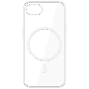 3MK skaidrus MagDėklas Apple iPhone 16E - Image 2