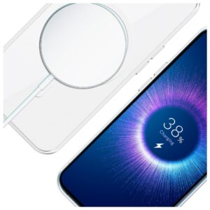 3MK skaidrus MagDėklas Apple iPhone 16E - Image 6