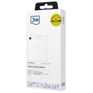 3MK skaidrus MagDėklas Apple iPhone 16E - Image 8