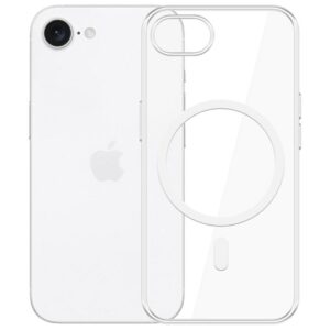 3MK skaidrus MagDėklas Apple iPhone 16E - Image 9