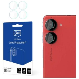 3MK Lens Protect camera lens protection for Asus Zenfone 10 4 vnt