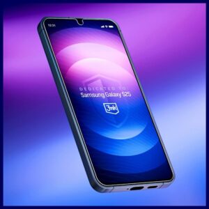 3MK FlexibleGlass hybrid glass skirtas Samsung Galaxy S25 - Image 3