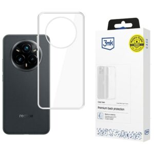 3MK skaidrus Dėklas Realme 14 Pro+