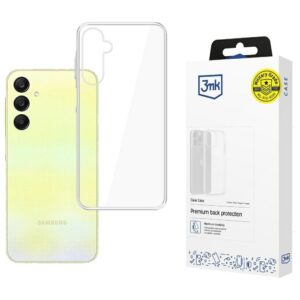 3MK skaidrus Dėklas Samsung Galaxy A26 5G