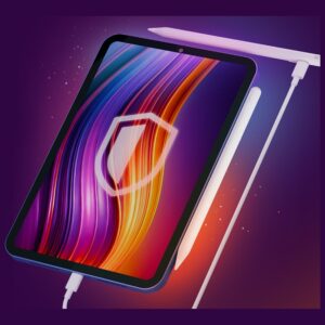 Pen 3MK Wonder Pen magnetic USB-C skirtas Apple iPada - Image 4