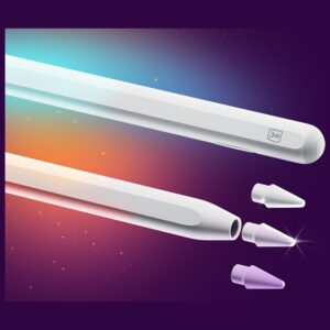 Pen 3MK Wonder Pen magnetic USB-C skirtas Apple iPada - Image 5