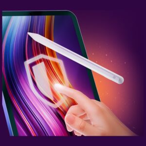 Pen 3MK Wonder Pen magnetic USB-C skirtas Apple iPada - Image 6