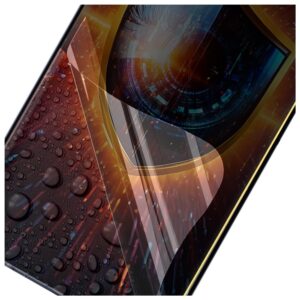 3MK Silky Matt Privacy Screen Protector for Motorola Edge 60 Fusion - Image 3