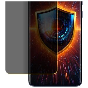 3MK Silky Matt Privacy Screen Protector for Motorola Edge 60 Fusion - Image 7