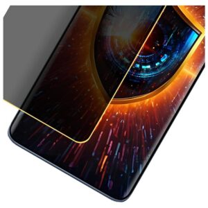 3MK Silky Matt Privacy Screen Protector for Motorola Edge 60 Fusion - Image 8