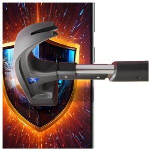 3MK Silky Matt Privacy Screen Protector skirta Samsung Galaxy M56 - Image 3