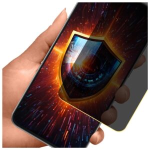 3MK Silky Matt Privacy Screen Protector skirta Samsung Galaxy M56 - Image 6