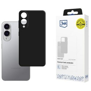 Samsung Galaxy S25 Edge - 3mk Silicone Dėklas