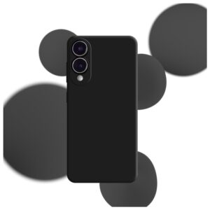 Samsung Galaxy S25 Edge - 3mk Silicone Dėklas - Image 2