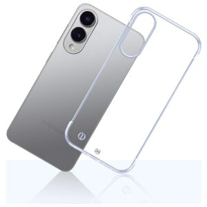 Samsung Galaxy S25 Edge - 3mk Just20g skaidrus Dėklas - Image 5