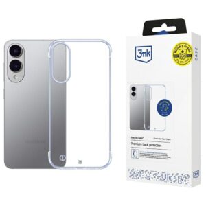 Samsung Galaxy S25 Edge - 3mk Just20g skaidrus Dėklas