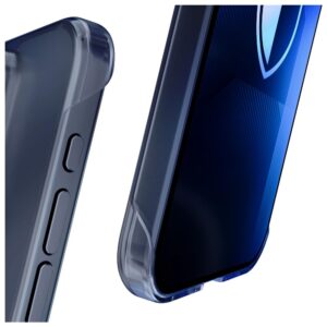 Samsung Galaxy S25 Edge - 3mk Just20g skaidrus Dėklas - Image 4