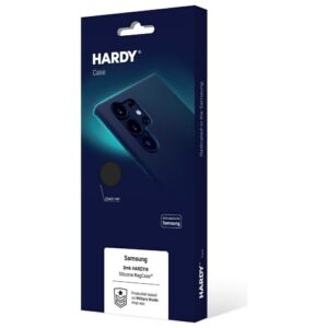 Dėklas 3MK HARDY Silicone Mag Samsung Galaxy S25 Edge juodos spalvos - Image 7