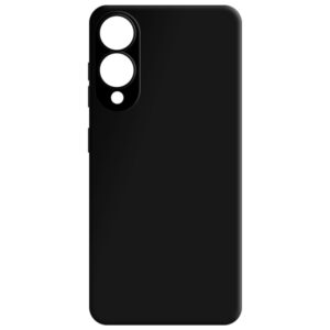 Dėklas 3MK HARDY Silicone Mag Samsung Galaxy S25 Edge juodos spalvos - Image 4