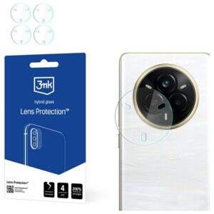 3MK Lens Protect camera lens protection for Realme 14 Pro+ 4 vnt