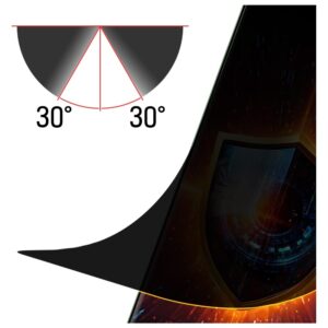 3MK Silky Matt Privacy Film for Motorola Edge 60 - Image 2