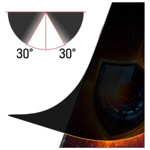 3MK Silky Matt Privacy Film for Motorola Edge 60 Pro - Image 2